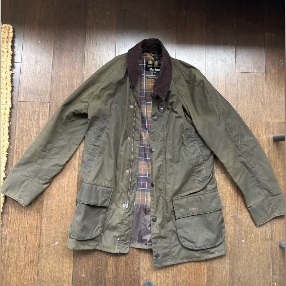 Barbour Men’s coat